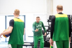 Viskas, ką reikia žinoti apie 3x3 rinktinės debiutą Čempionų taurės turnyre