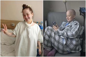 Po kraujo tyrimų – skubi Erikos kelionė į ligoninę: liga smogė žaibiškai