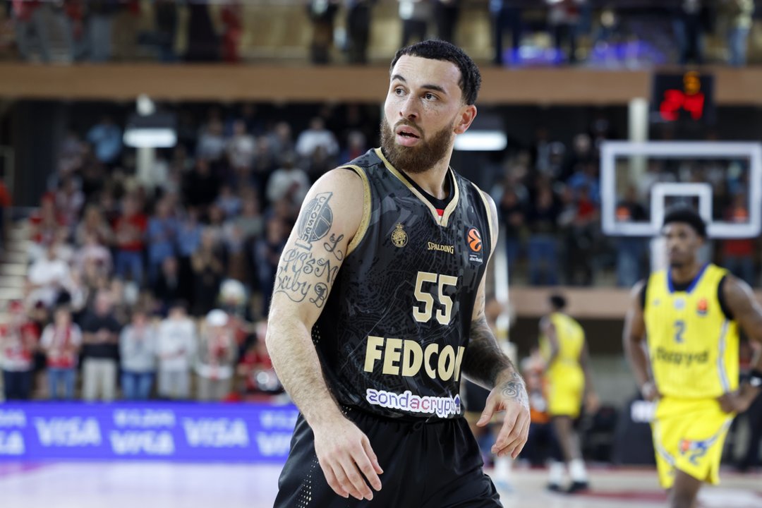 Galingai žengiantis „Olympiakos“ sugėrė dramatišką pralaimėjimą nuo krizėje esančio „Monaco“