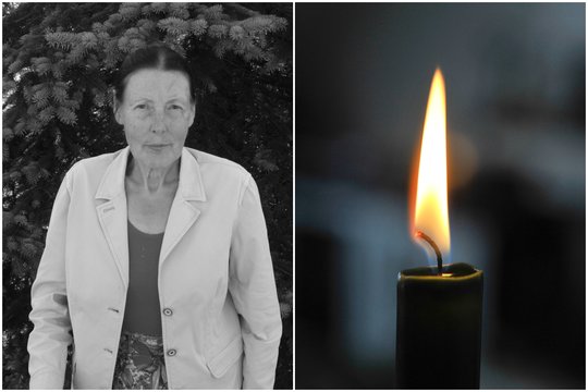 Mirė gydytoja ir partizanų generolo dukterėčia R. K. Juškaitė