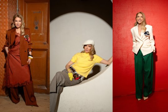 „Karališkos erdvės“ siela Neringa atsivėrė apie retai matomą šeimą ir viešumo kainą