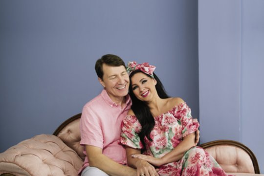 Išsipildė Livetos ir Petro Kazlauskų svajonė: „Nuoširdus ačiū“