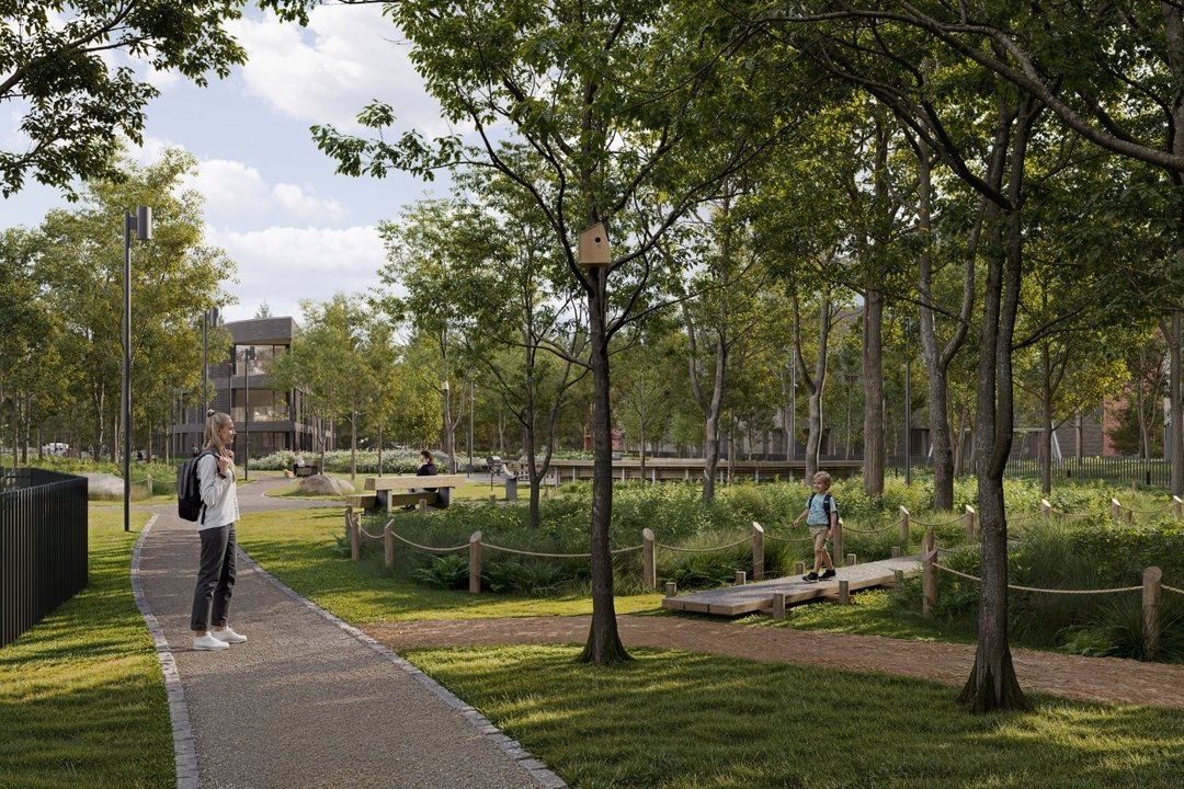 A new park near the Karoliniškės Landscape Reserve in 2027: over EUR 200,000 to be invested