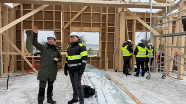 „Viskas pamatuota“: stogo santvarų montavimas – nejaugi taip viskas paprasta? (2026-03-15)