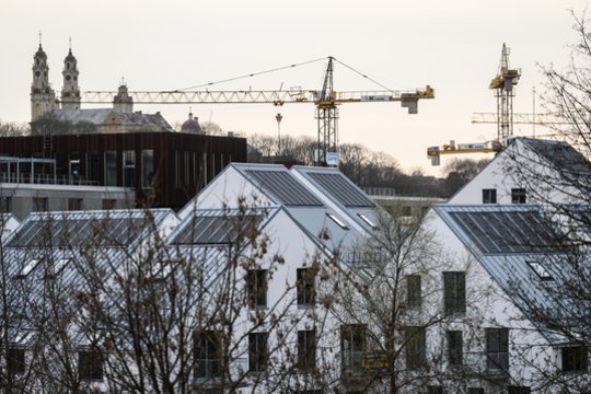 Vilniaus rinką drebina įspūdingi sandoriai: kainos muša rekordus, 3 mln. eurų – jau ne riba