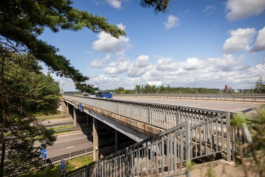 Po kelių dienų – dideli pokyčiai vienoje judriausių Vilniaus gatvių: teks pastovėti spūstyse
