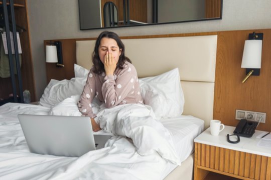 Rykštė sveikatai − miego trūkumas: pasakė, kas nutinka organizmui