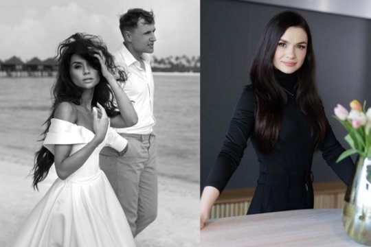 Populiariausia mokytoja Veronika išdavė netikėtą detalę apie vyrą: „Norėjau patikrinti“