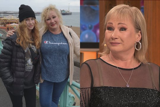 30 kilogramų numetusi Jolanta Naruševičiūtė: net batus užsirišti buvo sunku