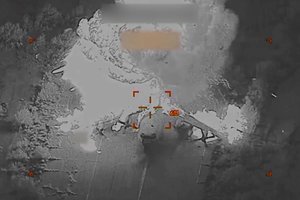 Būna ir taip: JAV Irane smogė į amerikietišką techniką