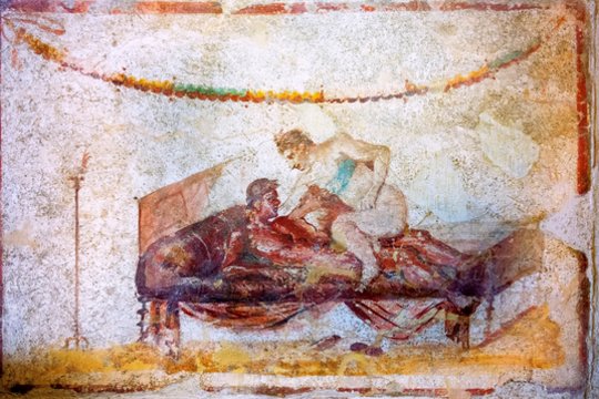 Kodėl vyrų lytinis organas toks ilgas? Atsakė mokslininkai