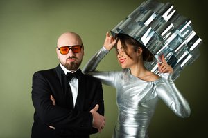 Duetas „Pluie de Comètes“ pristato energingą naujieną