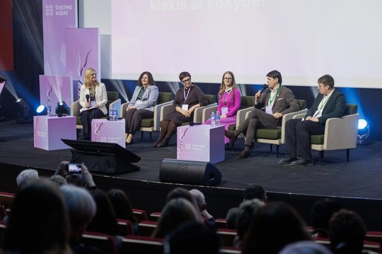 Turėtume pergalvoti pedagogikos studijų programas: nebegalime taip gyventi