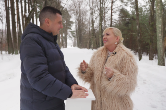 „Geriausias!“ keliauja į Klaipėdos rajoną: alpakos, netikėti skoniai ir šimto rožių staigmena