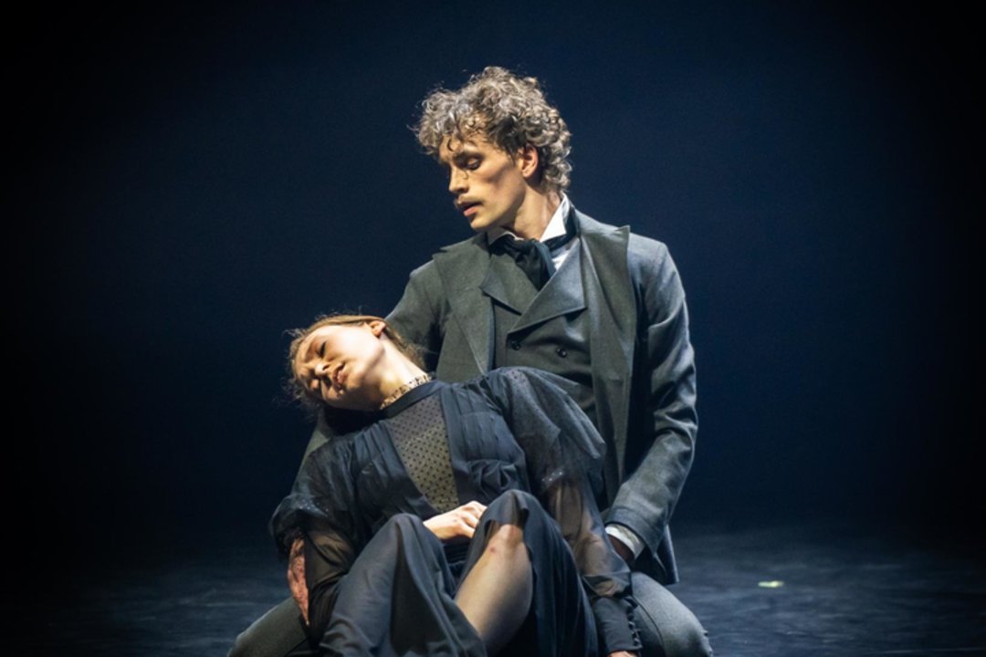 Tarp meilės, genialumo ir beprotybės: šokio spektaklio premjera prikėlė jautrią Sofijos istoriją