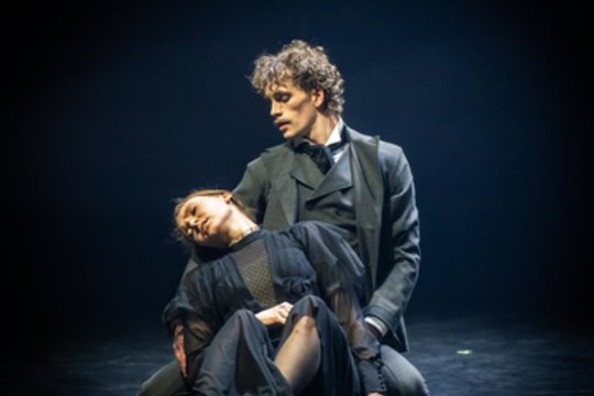 Tarp meilės, genialumo ir beprotybės: šokio spektaklio premjera prikėlė jautrią Sofijos istoriją