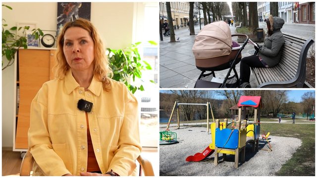 „Apie vaikų globą atvirai“: kaip globa pakeičia gyvenimą – nuolatinės globotojos Brigitos istorija