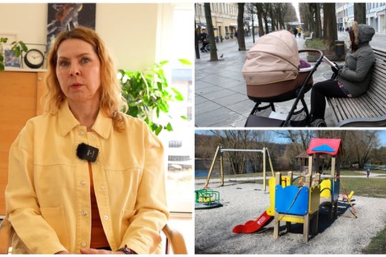 „Apie vaikų globą atvirai“: kaip globa pakeičia gyvenimą – nuolatinės globotojos Brigitos istorija