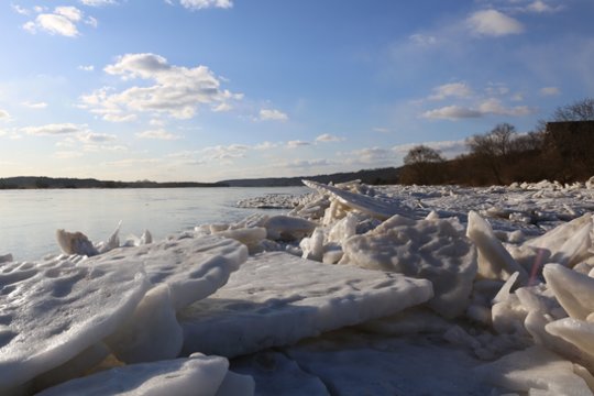 Kauno r. prasidėjus potvyniui kalbama apie pylimo būtinybę: ieškos sprendimų ir su Vyriausybe