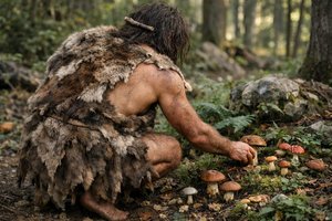 Kaip mūsų protėviai pasitelkę grybus pakeitė žmonijos istorijos eigą