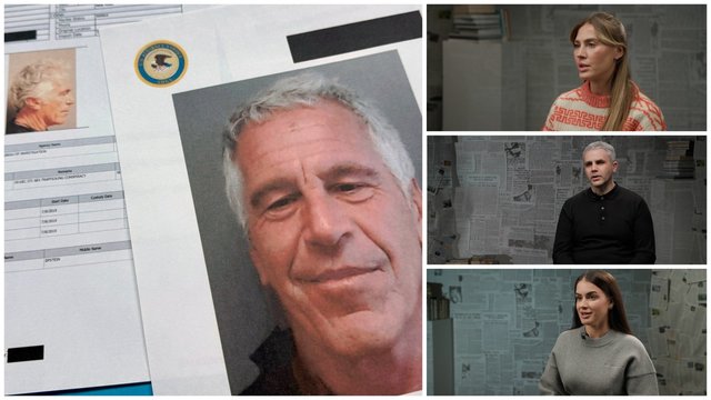 Naujas dokumentikos ciklas „Triukšmas“: pirmajame epizode – šokiruojantys Lietuvos modelių pasakojimai apie J. Epsteino istoriją