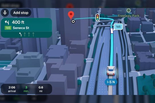 „Google Maps“ žada didelius atnaujinimus