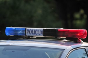 Per avariją Raseinių rajone nukentėjo trys žmonės