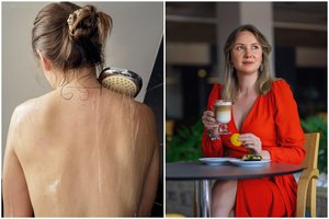 31-erių Evelina pravirko gydytojo kabinete: klastinga liga išsidavė duše