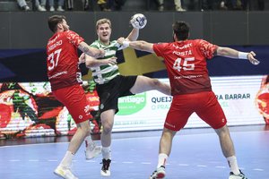 Čempionų lygoje sunkiausiai įveikiami – „Barcelona“ rankininkai