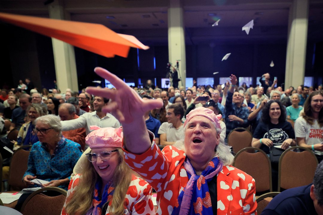 „IgNobelio“ apdovanojimai nebebus rengiami Amerikoje