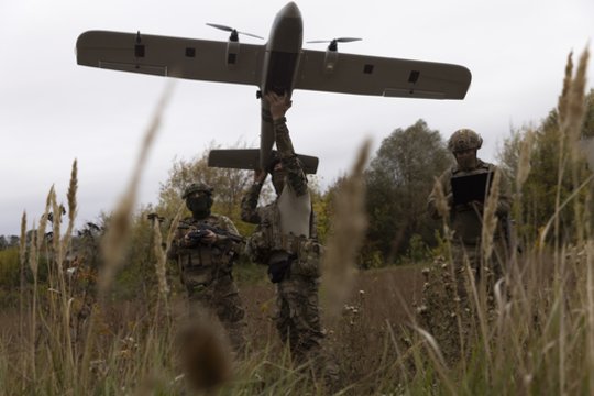 Karas Ukrainoje. Po naftos kainų šuolio – nauja ukrainiečių strategija