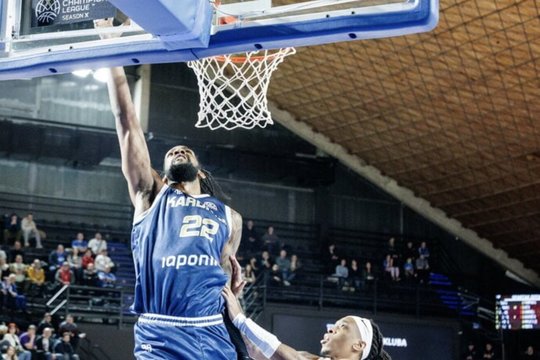 „Lietkabelio“ sudėtį sustiprino Čempionų lygoje rungtyniavęs centras