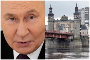 Skandalas Kaliningrade: vietos gyventojai šokiruoti – Rusija trina lietuvių pėdsakus