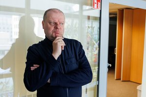 ELTA glaustai: po STT kratų – krentantys S. Skvernelio reitingai, S. Bartkus paskelbė paliekantis LTOU vadovo pareigas