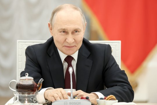 Įtampa Artimuosiuose Rytuose – aiški V. Putino pergalė: atskleidė, kaip tai paveiks įvykius Ukrainoje