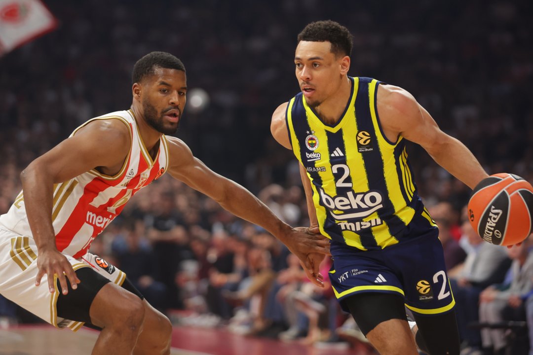 Šaro „Fenerbahče“ Belgrade siekia 10-osios paeiliui pergalės Eurolygoje