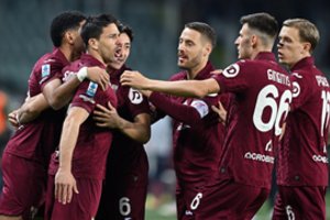 G.Gineitis sužaidė visas 90 minučių, o „Torino“ pasiekė užtikrintą pergalę prieš lentelės kaimynus