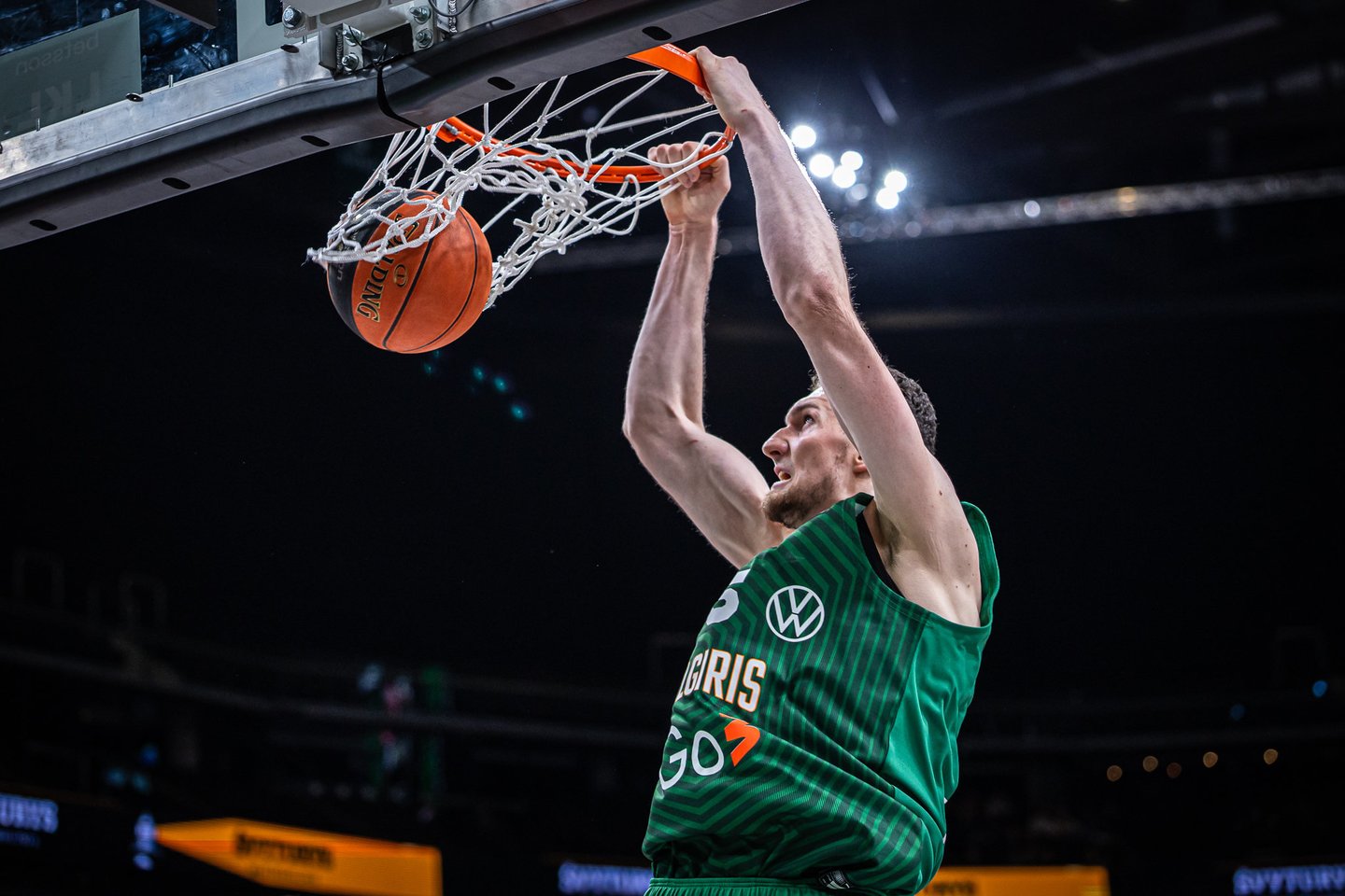 LKL, kurią remia Betsson/R.Lukoševičiaus nuotr.