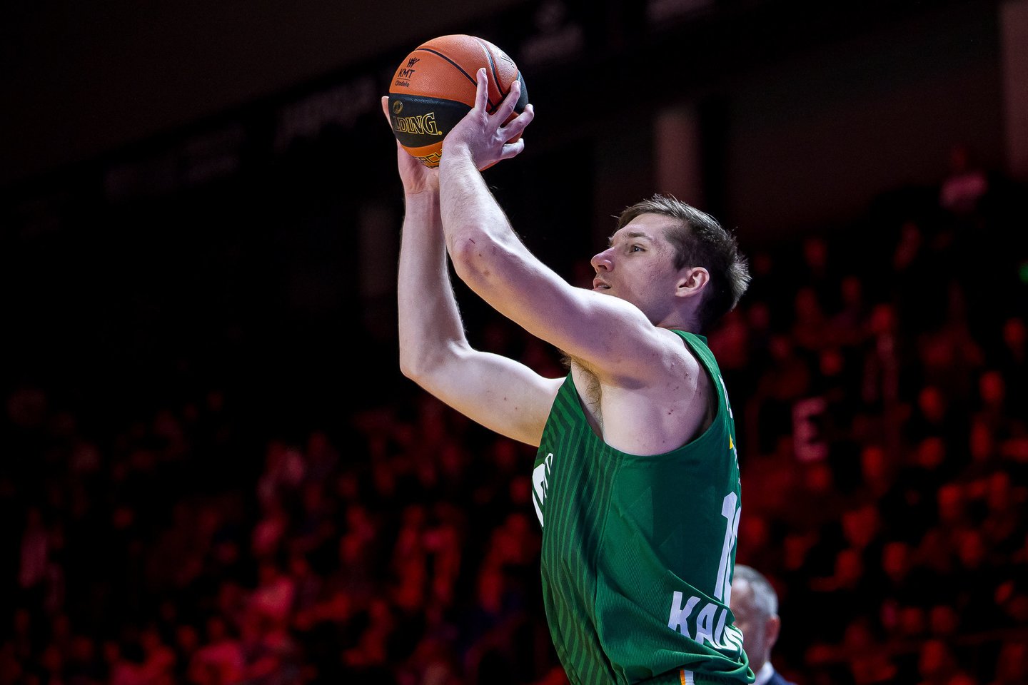 Ą. Tubelis<br>LKL nuotr.