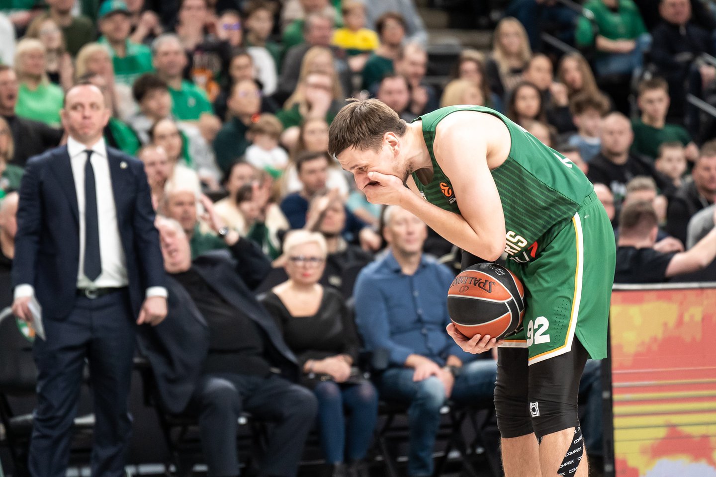 Edgaras Ulanovas<br>Ramūno Vilkelio nuotr.