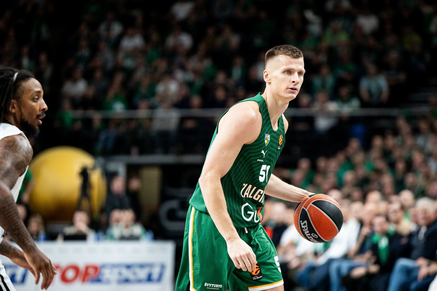 Arnas Butkevičius.<br>J.Elinsko/ELTA nuotr.