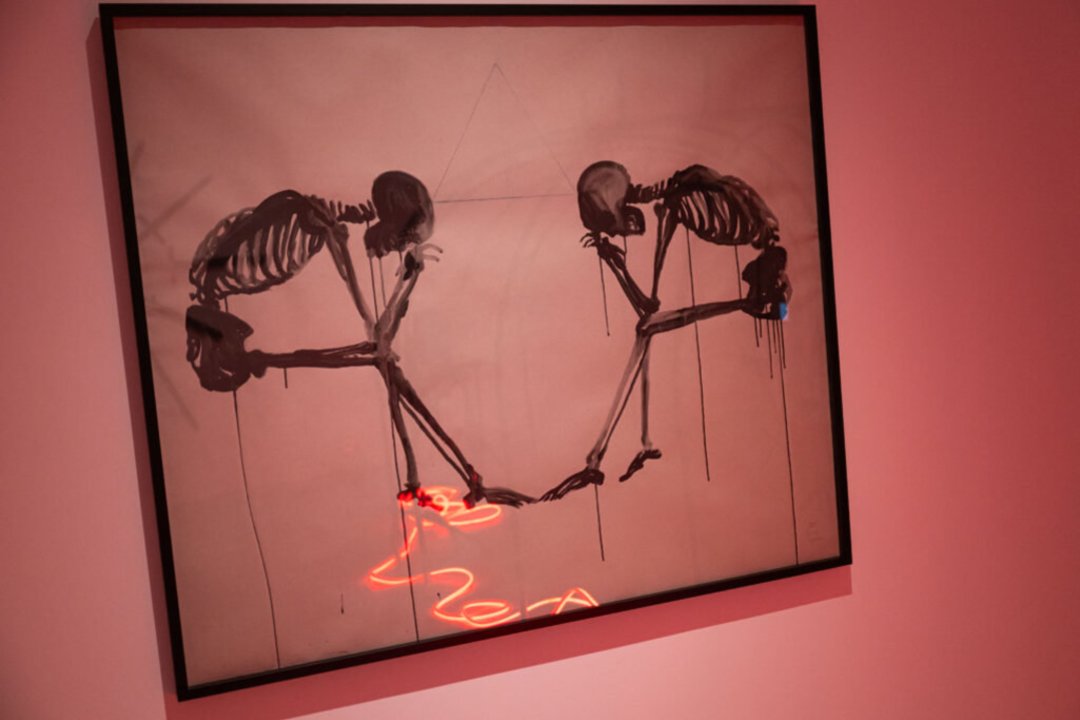 Žmonijos išlikimo instrukciją menininkė išvydo sapne