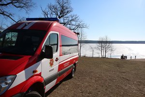 Tragiška žūklės pabaiga – Kaišiadorių ir Prienų rajonuose nuskendo du vyrai