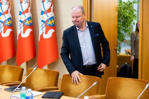 Apklausa: rinkėjų bausmė S. Skverneliui ir gera žinia I. Ruginienei