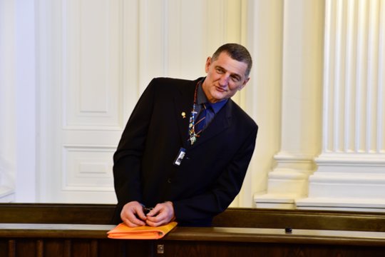 Henrikas Daktaras dar kartą bando išeiti į laisvę: parašė skundą Apeliaciniam teismui