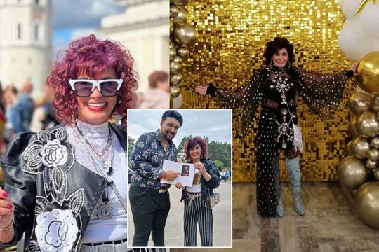 Raisa Šarkienė ruošia didžiulę šventę: susirinks daugiau nei 100 svečių, tarp jų – ir žinomi veidai