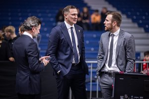 Neeilinė peržiūra su P. Jankūnu ir A. Milakniu: juokingiausias žalgirietis ir Milo naudingiausio žaidėjo titulo klausimas