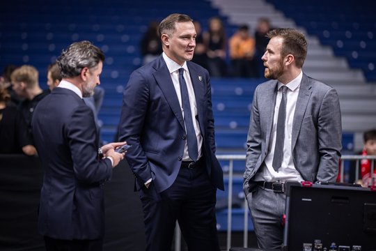 Neeilinė peržiūra su P. Jankūnu ir A. Milakniu: juokingiausias žalgirietis ir Milo naudingiausio žaidėjo titulo klausimas