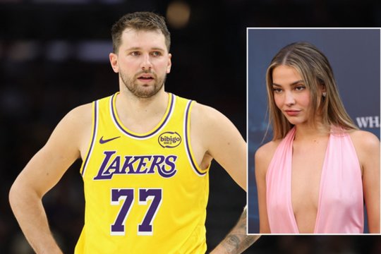 Po garsiai aptarinėjamų skyrybų – kalbos apie L. Dončičiaus romaną: minima žinoma aktorė