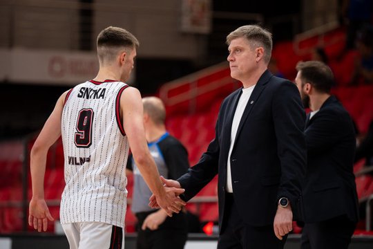 Reguliariojo NKL sezono finiše – intriga dėl paskutinio bilieto į ketvirtfinalį ir likę formalumai